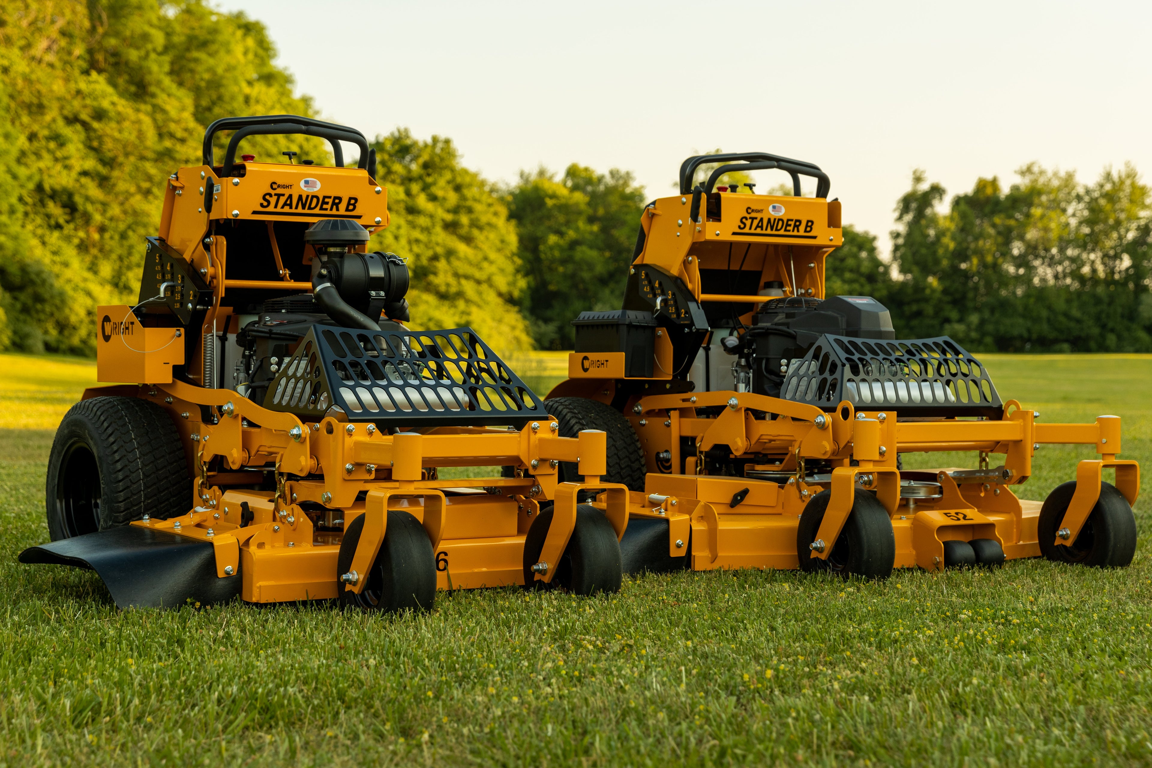 Lawn Mowers