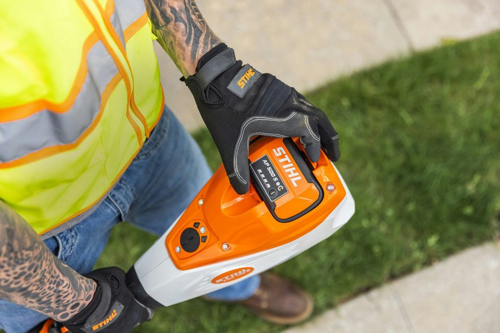 Battery Powered Equipment