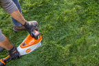Stihl FSA 135 R Battery Powered Grass Trimmer | Unit Only & Loop Handle