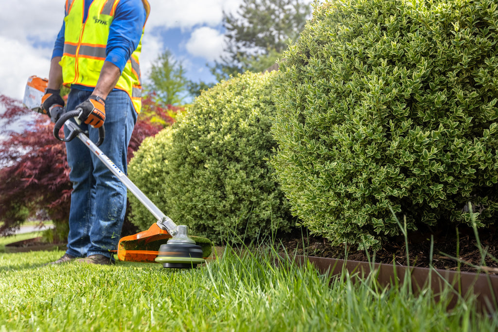 Stihl FSA 135 R Battery Powered Grass Trimmer | Unit Only & Loop Handle