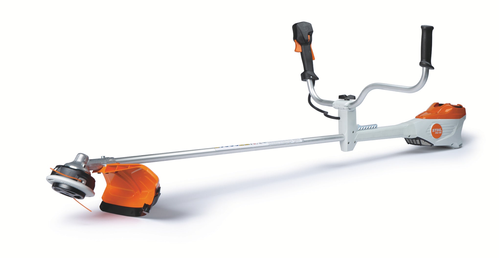 Stihl FSA 135 Battery Powered Grass Trimmer | Unit Only & Bike Handle