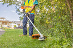 Stihl FSA 200 R Battery Powered Grass Trimmer | Unit Only & Loop Handle