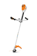 Stihl FSA 200 Battery Powered Grass Trimmer | Unit Only & Bike Handle