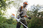 Stihl FSA 200 Battery Powered Grass Trimmer | Unit Only & Bike Handle