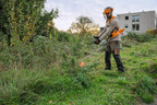 Stihl FSA 200 Battery Powered Grass Trimmer | Unit Only & Bike Handle