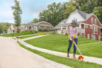 Stihl FSA 30 Battery Powered Grass Trimmer | Set Includes AS 2 Battery & AL 1 Charger