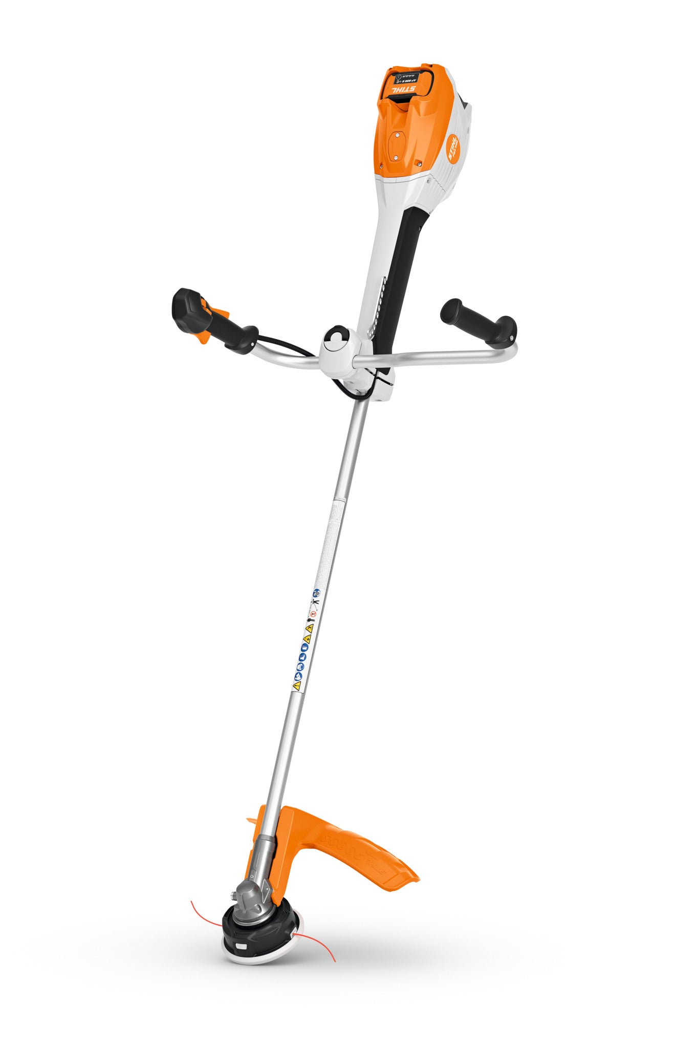 Stihl FSA 400 Battery Powered Grass Trimmer | Unit Only & Bike Handle