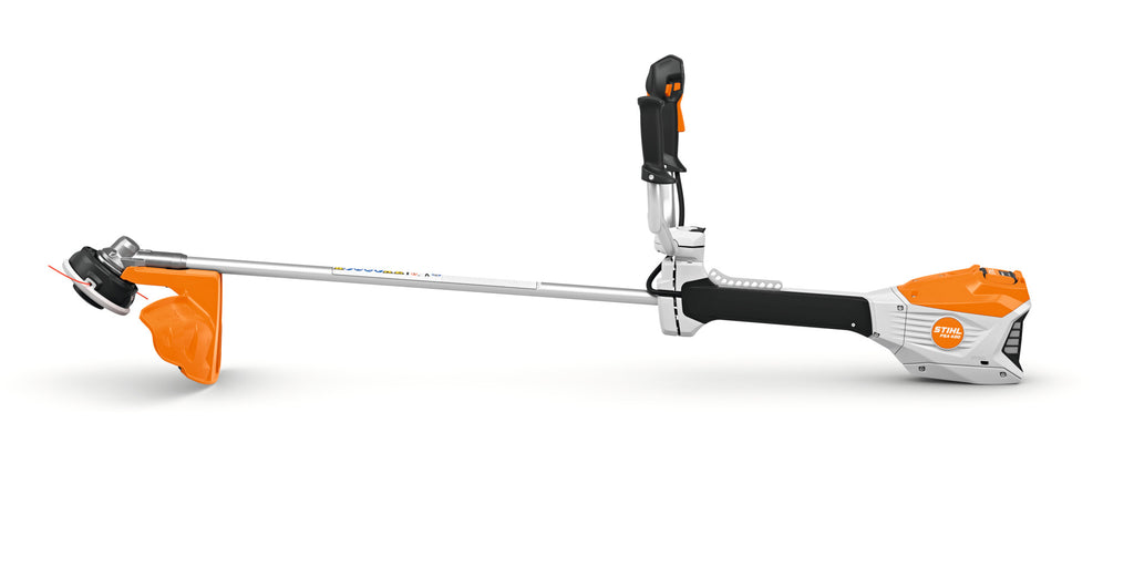 Stihl FSA 400 Battery Powered Grass Trimmer | Unit Only & Bike Handle