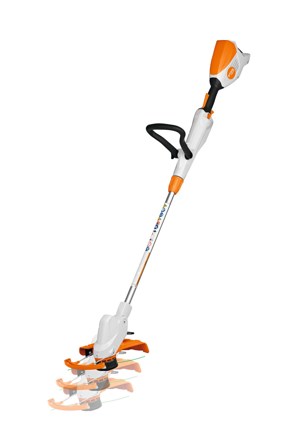 Stihl FSA 50 Battery Powered Trimmer | Set Includes AK 10 Battery & AL 101 Charger
