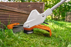 Stihl FSA 50 Battery Powered Trimmer | Set Includes AK 10 Battery & AL 101 Charger