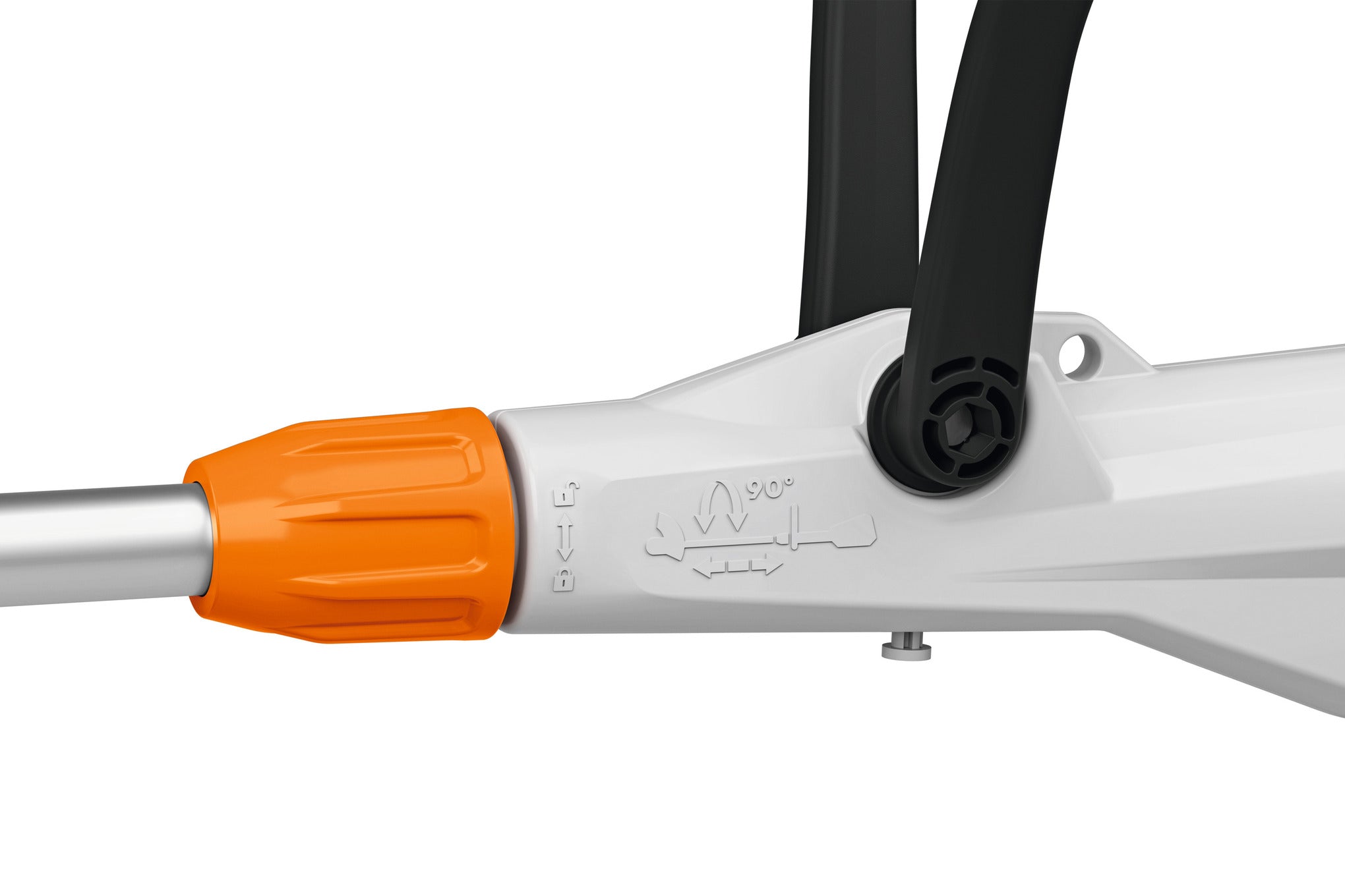 Stihl FSA 50 Battery Powered Trimmer | Set Includes AK 10 Battery & AL 101 Charger