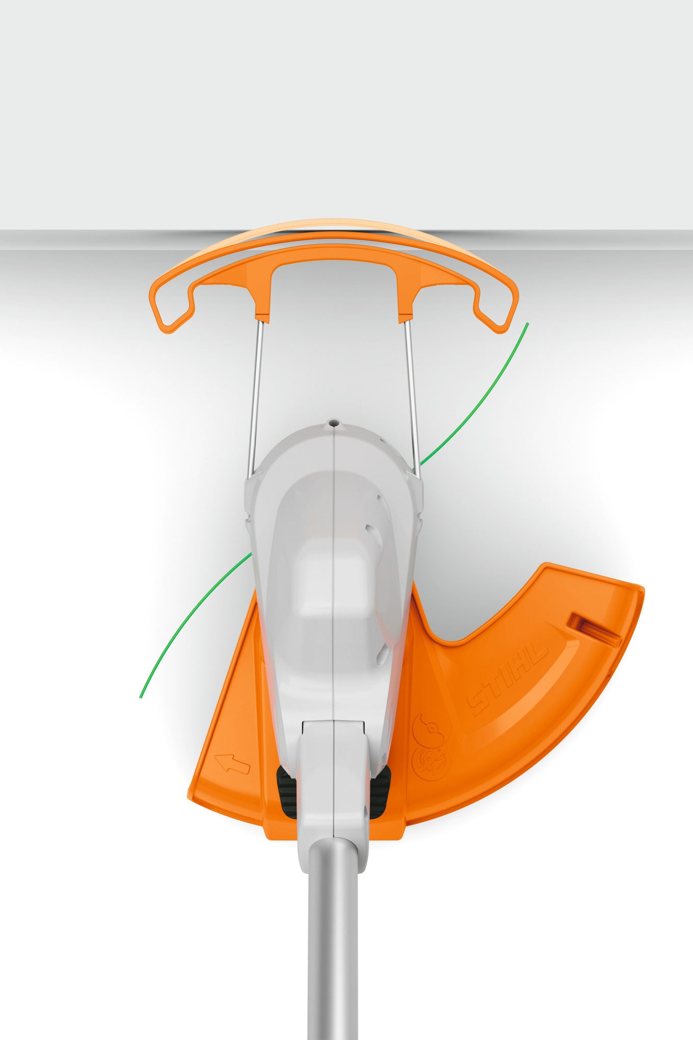 Stihl FSA 50 Battery Powered Trimmer | Set Includes AK 10 Battery & AL 101 Charger