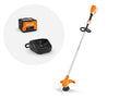 Stihl FSA 60 R Battery Powered Grass Trimmer | Set includes AK 20 Battery & AL 101 Charger