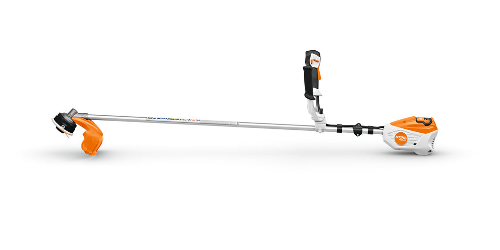 Stihl FSA 80 Battery Powered Grass Trimmer | Bike Handle