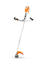Stihl FSA 80 Battery Powered Grass Trimmer | Bike Handle