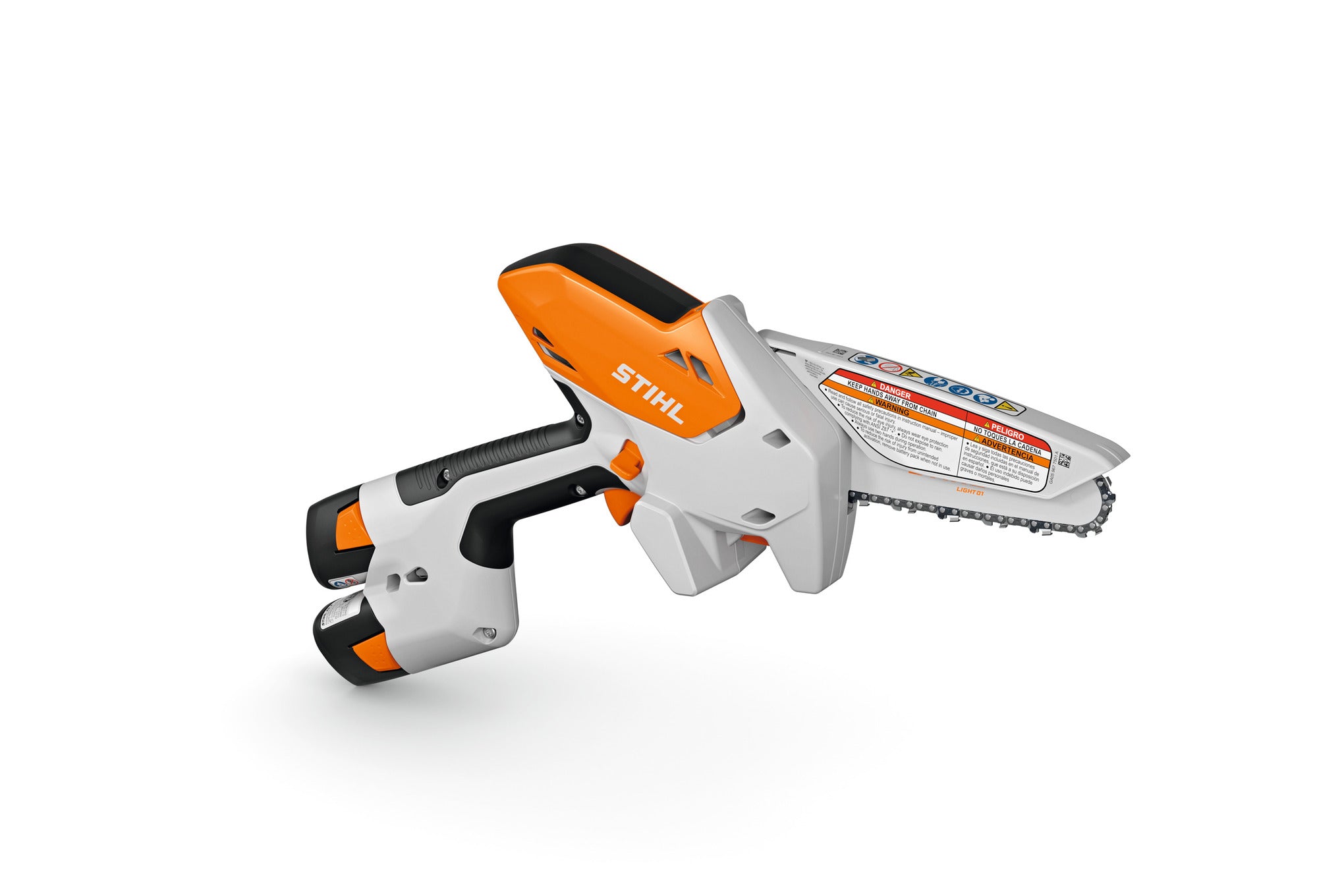 Stihl GTA 30 Batttery Powered Hand Pruner | Includes (2) AS 2 Batteries & AL 5-2 Charger