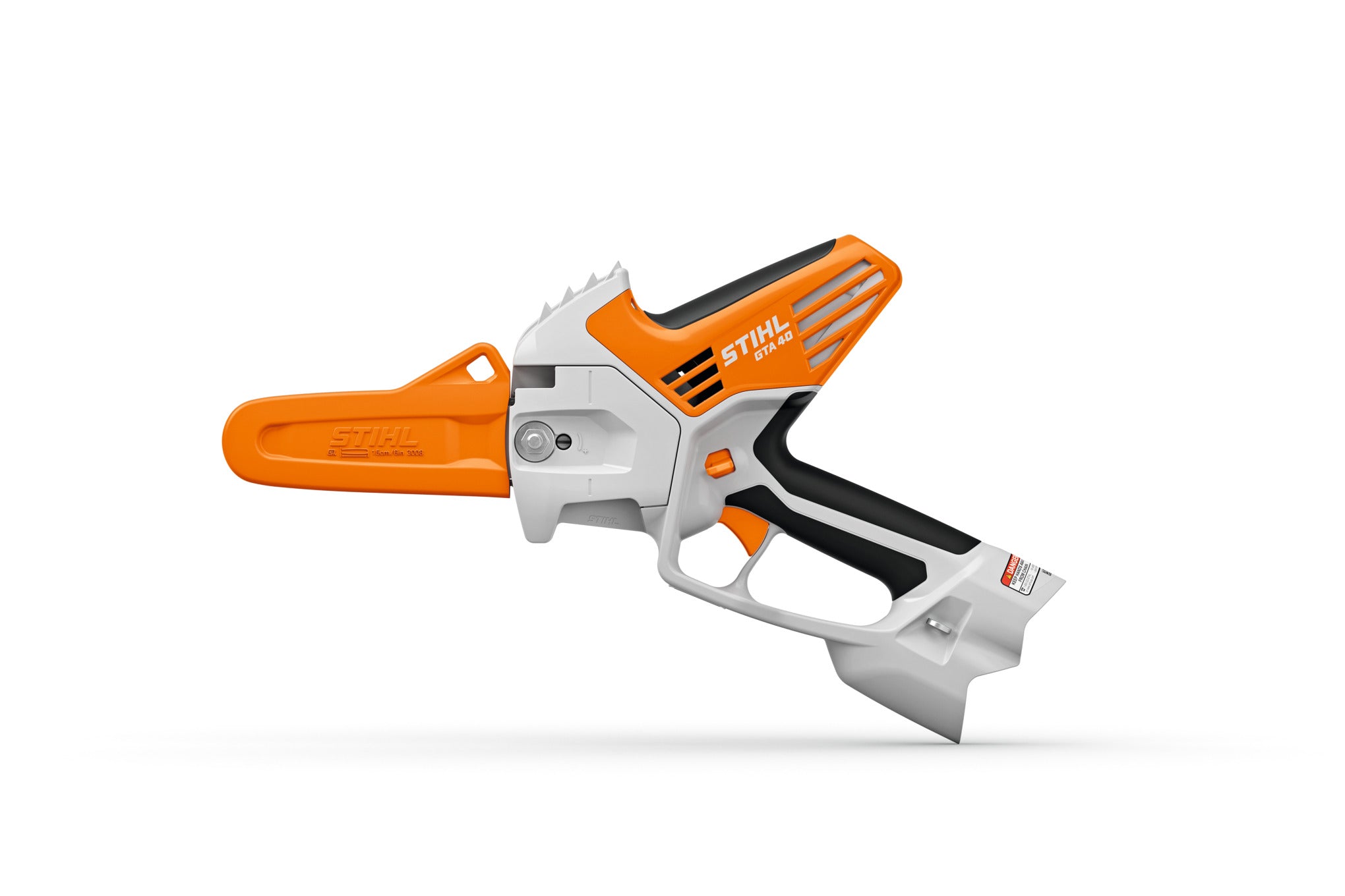 Stihl GTA 40 Battery Powered Hand Pruner | Set includes (2) AS 2 Batteries & AL 5-2 Charger