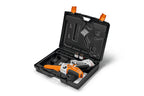 Stihl GTA 40 Battery Powered Hand Pruner | Set includes (2) AS 2 Batteries & AL 5-2 Charger