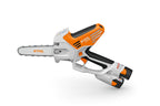 Stihl GTA 40 Battery Powered Hand Pruner | Set includes (2) AS 2 Batteries & AL 5-2 Charger