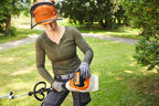 Stihl HLA 135 - 145° Battery Powered Extended Hedge Trimmer