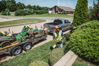 Stihl HLA 135 - 145° Battery Powered Extended Hedge Trimmer