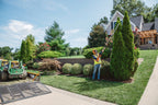 Stihl HLA 135 - 145° Battery Powered Extended Hedge Trimmer