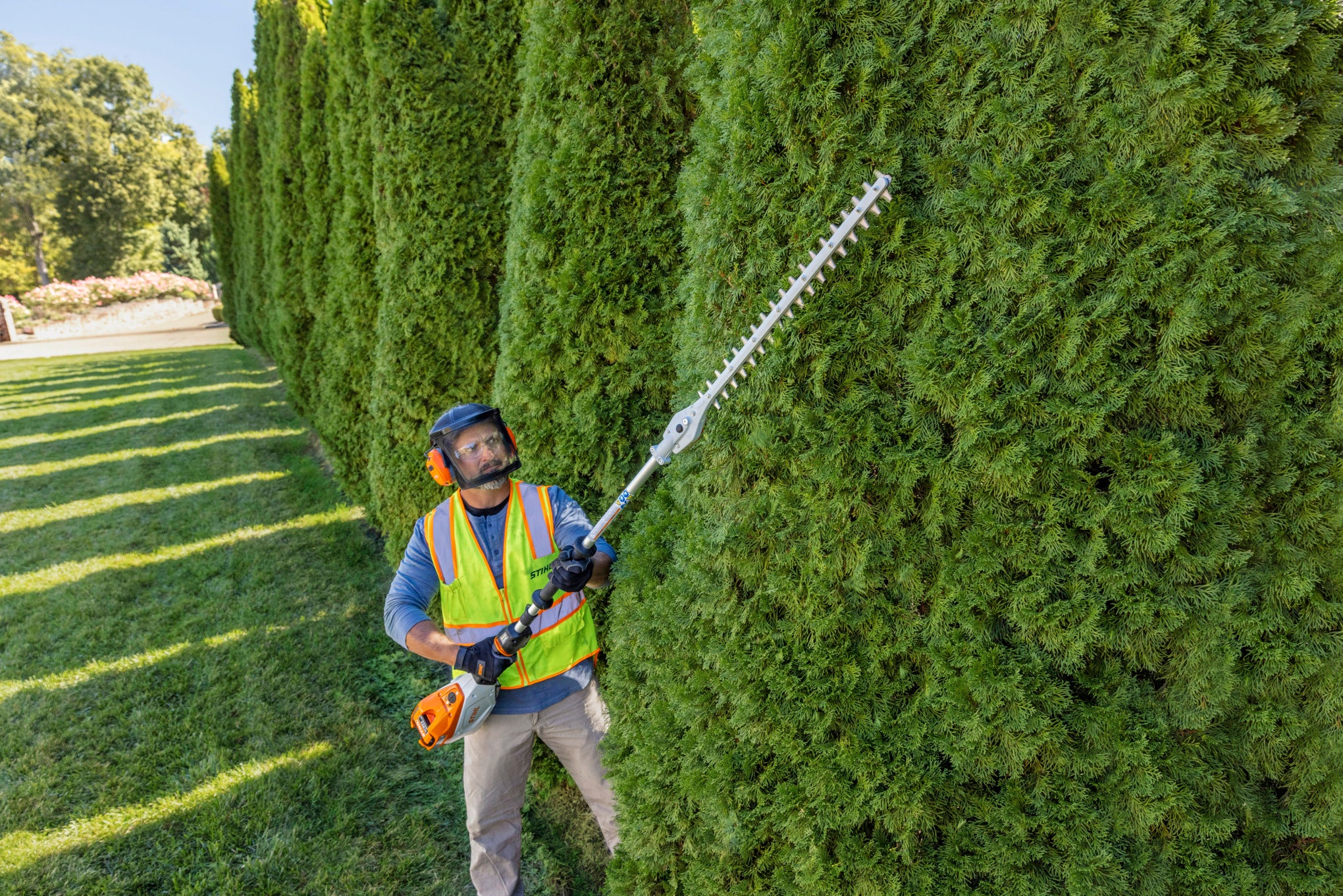 Stihl HLA 135 K 0° Battery Powered Hedge Trimmer | Unit Only