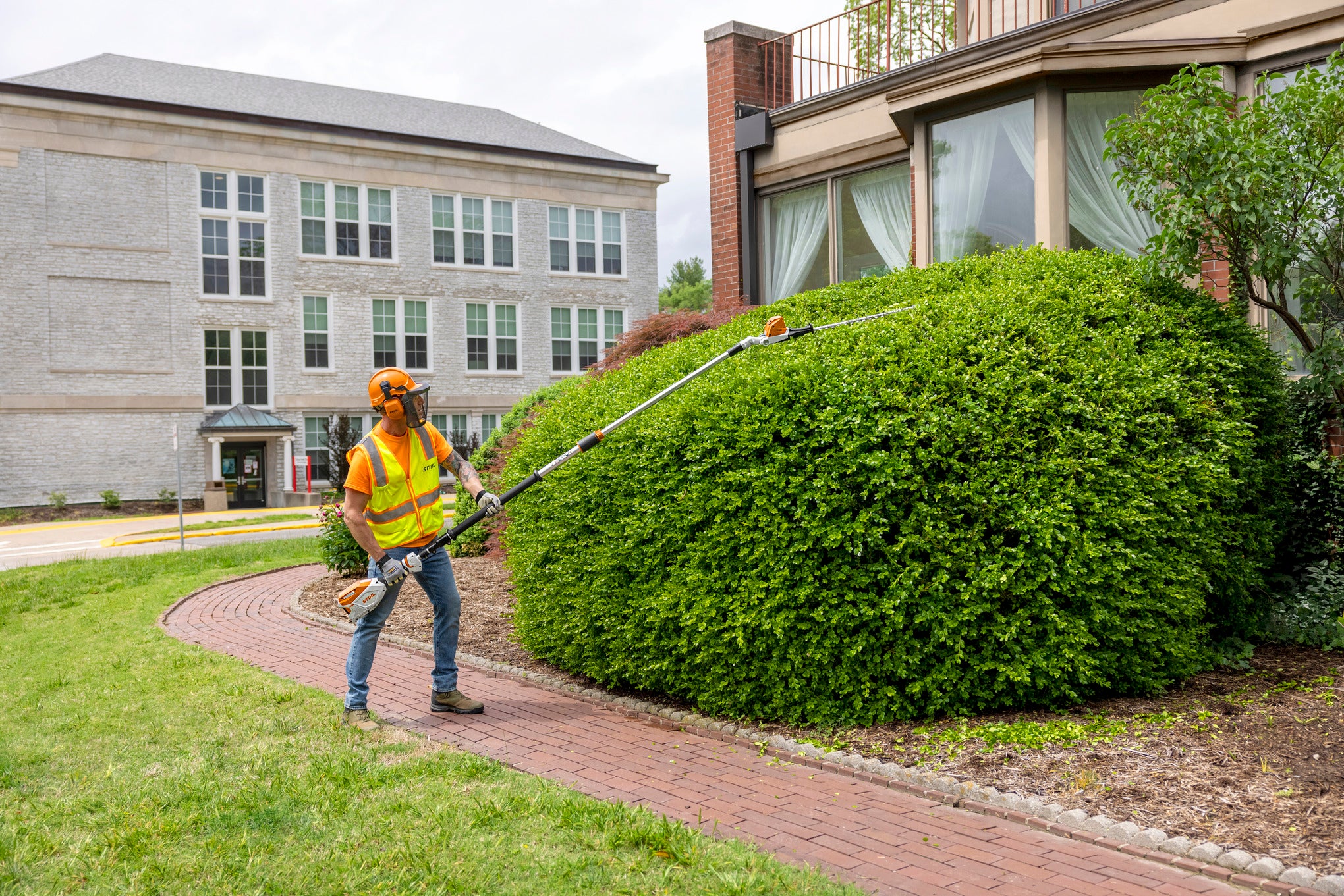 Stihl HLA 86 Battery Powered Hedge Trimmer | Unit Only
