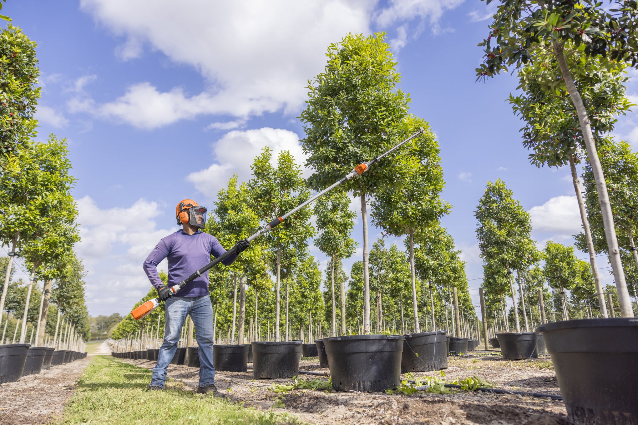 Stihl HLA 86 Battery Powered Hedge Trimmer | Unit Only
