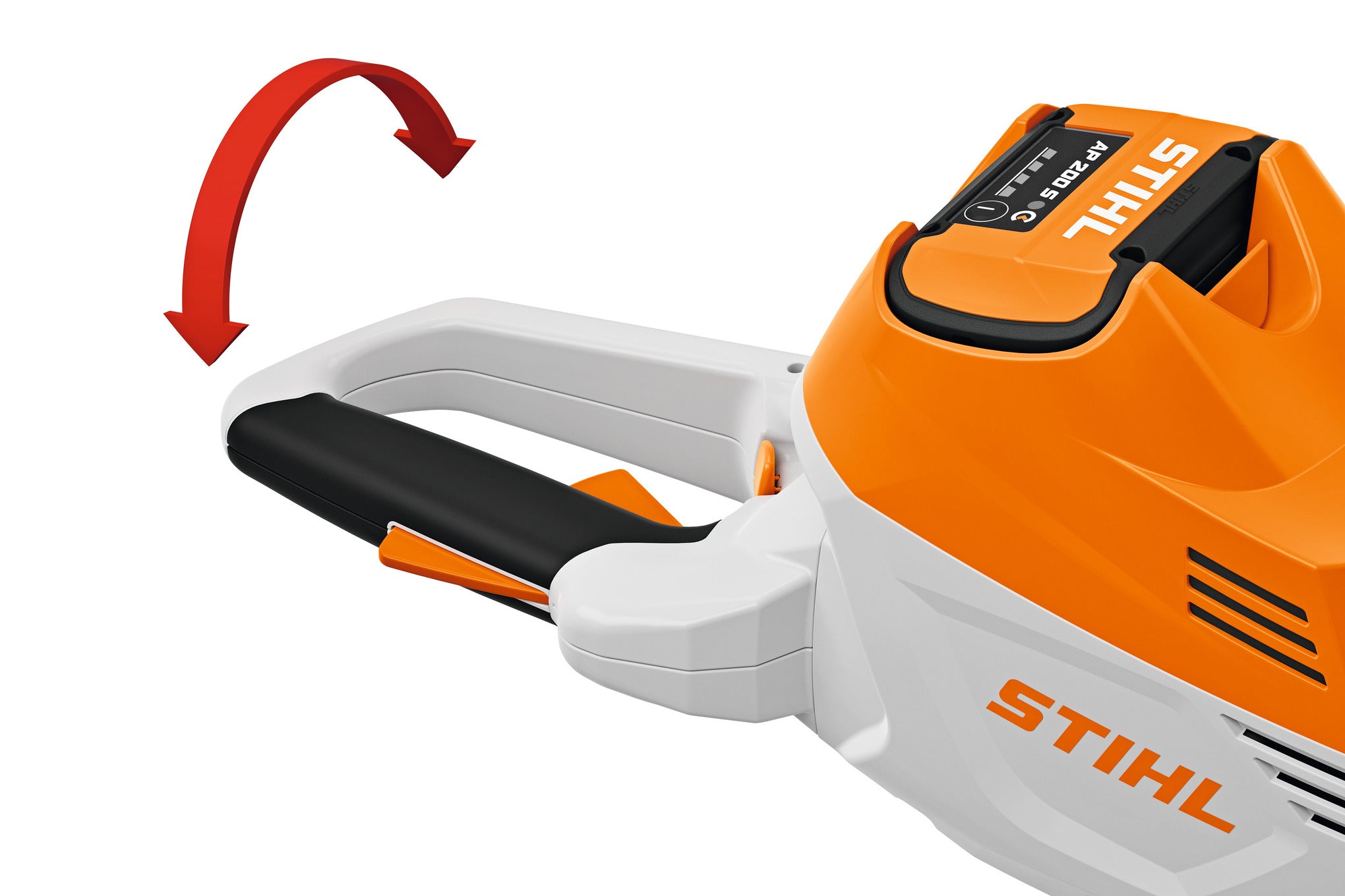 Stihl HSA 100 Battery Powered Hedge Trimmer | Unit Only