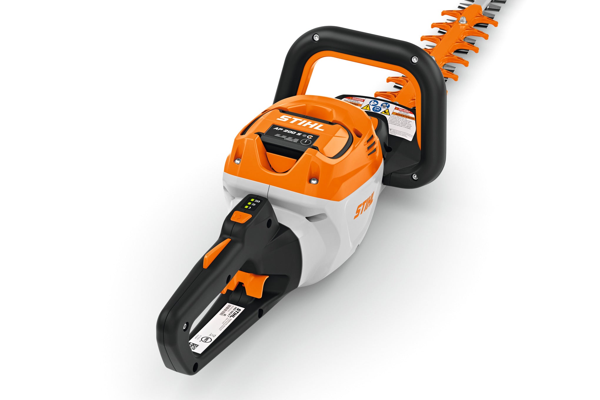 Stihl HSA 140 T Battery Powered Hedge Trimmer | Set Includes AP 200 S Battery & AL 301 Charger