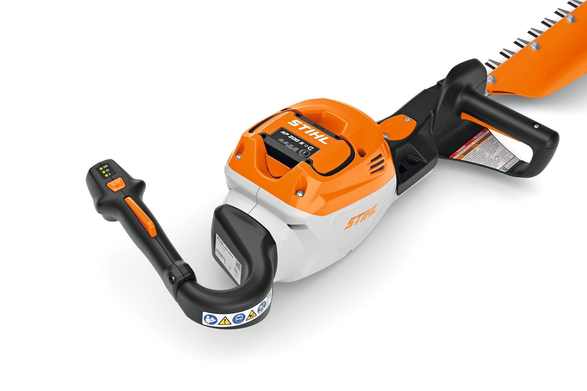 Stihl HSA 150 R Battery Powered Hedge Trimmer | Set Includes AP 200 S Battery & AL 301 Charger