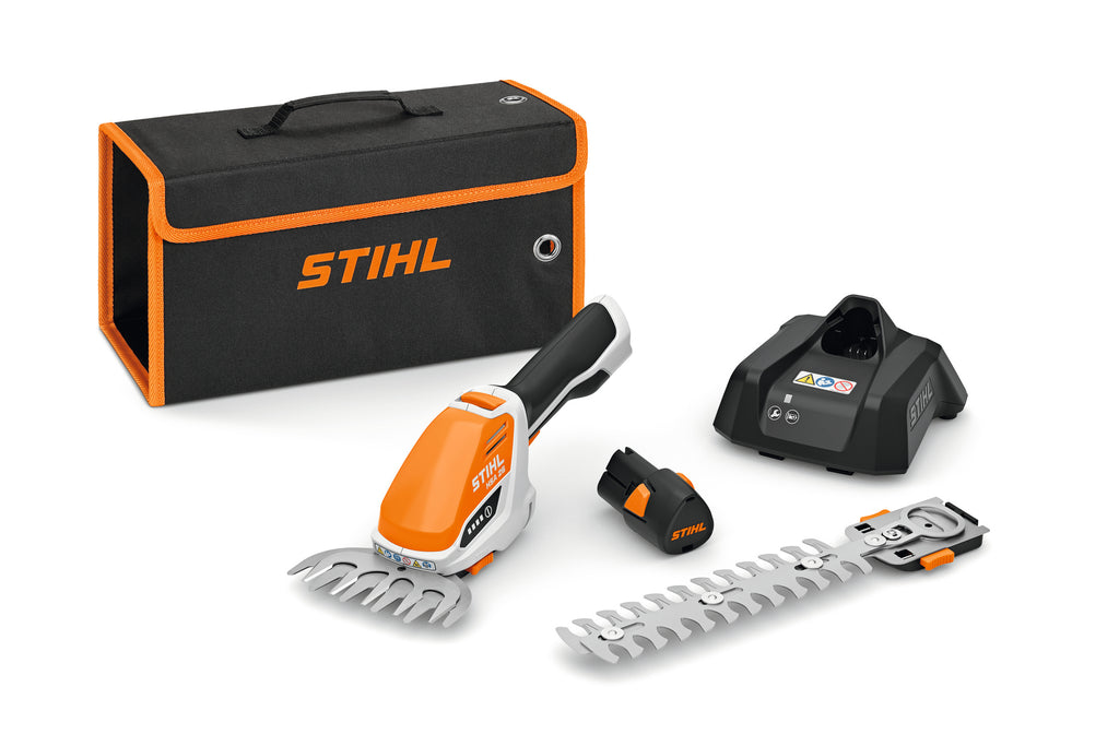 Stihl HSA 26 Battery Powered Hedge Trimmer | Set includes AS 2 Battery & AL 1 Charger