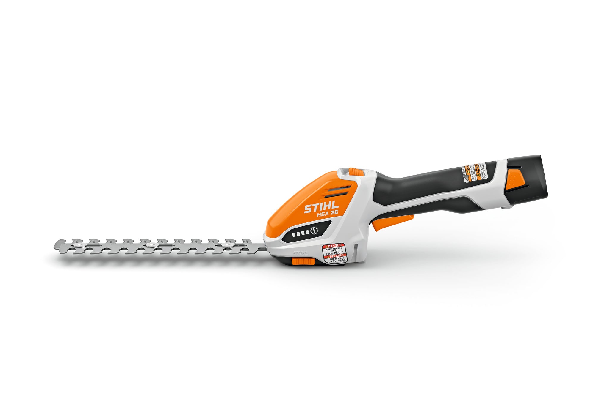 Stihl HSA 26 Battery Powered Hedge Trimmer | Set includes AS 2 Battery & AL 1 Charger