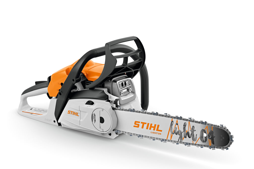Stihl MS 182 C-BE Gas Chainsaw | 16" Guide Bar 3/8" Pitch .050" Gauge