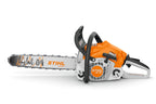 Stihl MS 182 Gas Chainsaw | 16" Guide Bar 3/8" Pitch .050" Gauge