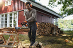 Stihl MS 182 Gas Chainsaw | 16" Guide Bar 3/8" Pitch .050" Gauge