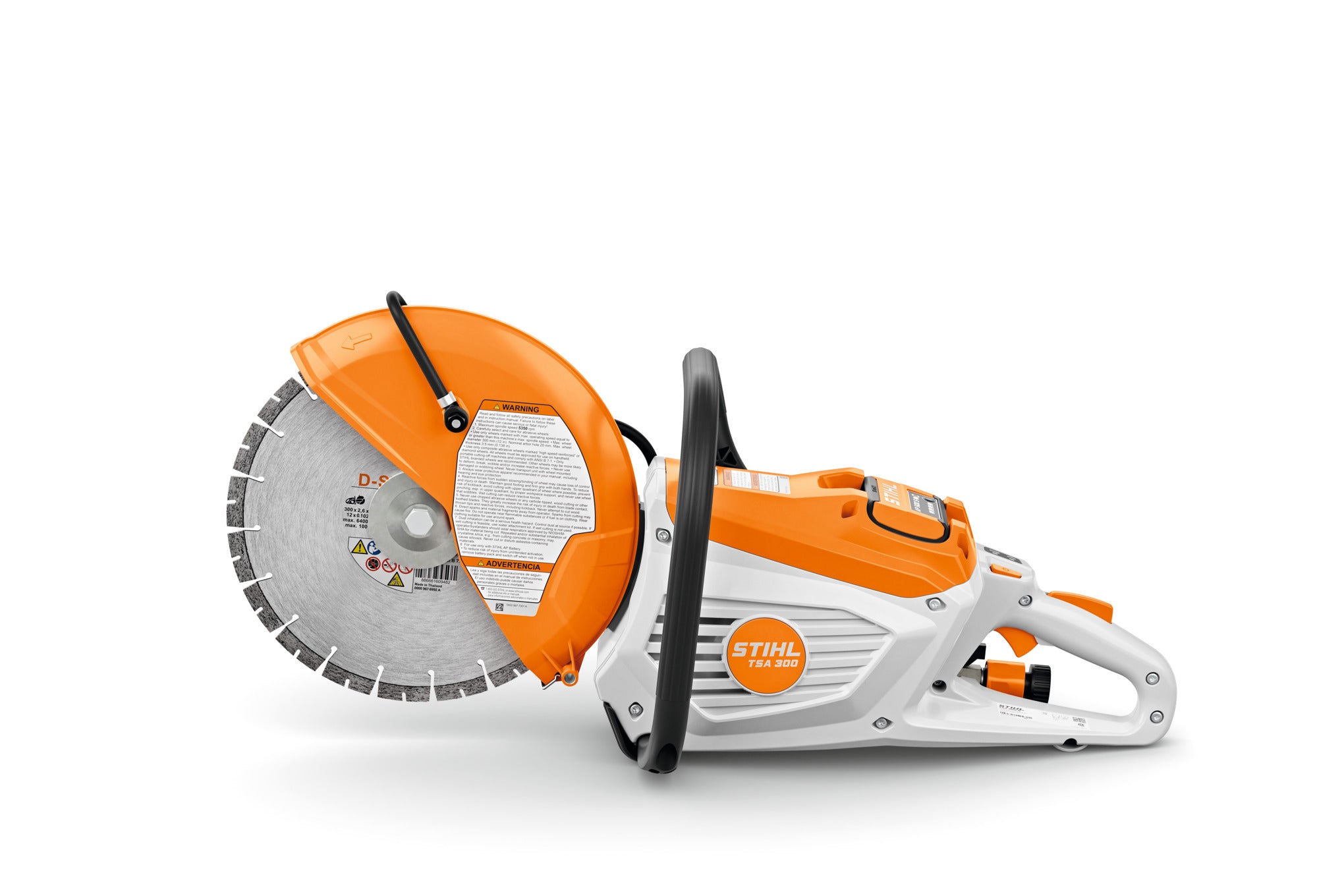 Stihl TSA 300 Battery Powered Concrete Cutter | Unit Only