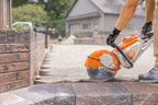Stihl TSA 300 Battery Powered Concrete Cutter | Unit Only