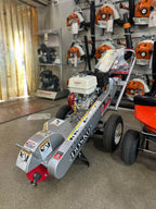 Dosko 337 Swivel Action Stump Grinder | 390cc 13hp Honda GX 390