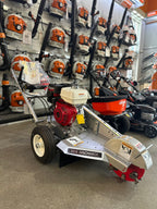 Dosko 337 Swivel Action Stump Grinder | 390cc 13hp Honda GX 390