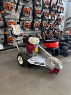 Dosko 337 Swivel Action Stump Grinder | 390cc 13hp Honda GX 390