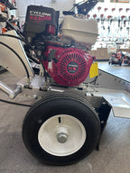 Dosko 337 Swivel Action Stump Grinder | 390cc 13hp Honda GX 390