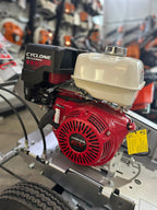 Dosko 337 Swivel Action Stump Grinder | 390cc 13hp Honda GX 390