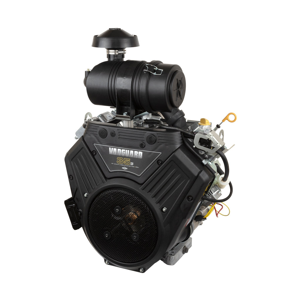Briggs & Stratton Vanguard Engine | 35HP 993cc Horizontal Shaft Engine | 1-1/8" Crankshaft & 1-1/4 Keyway