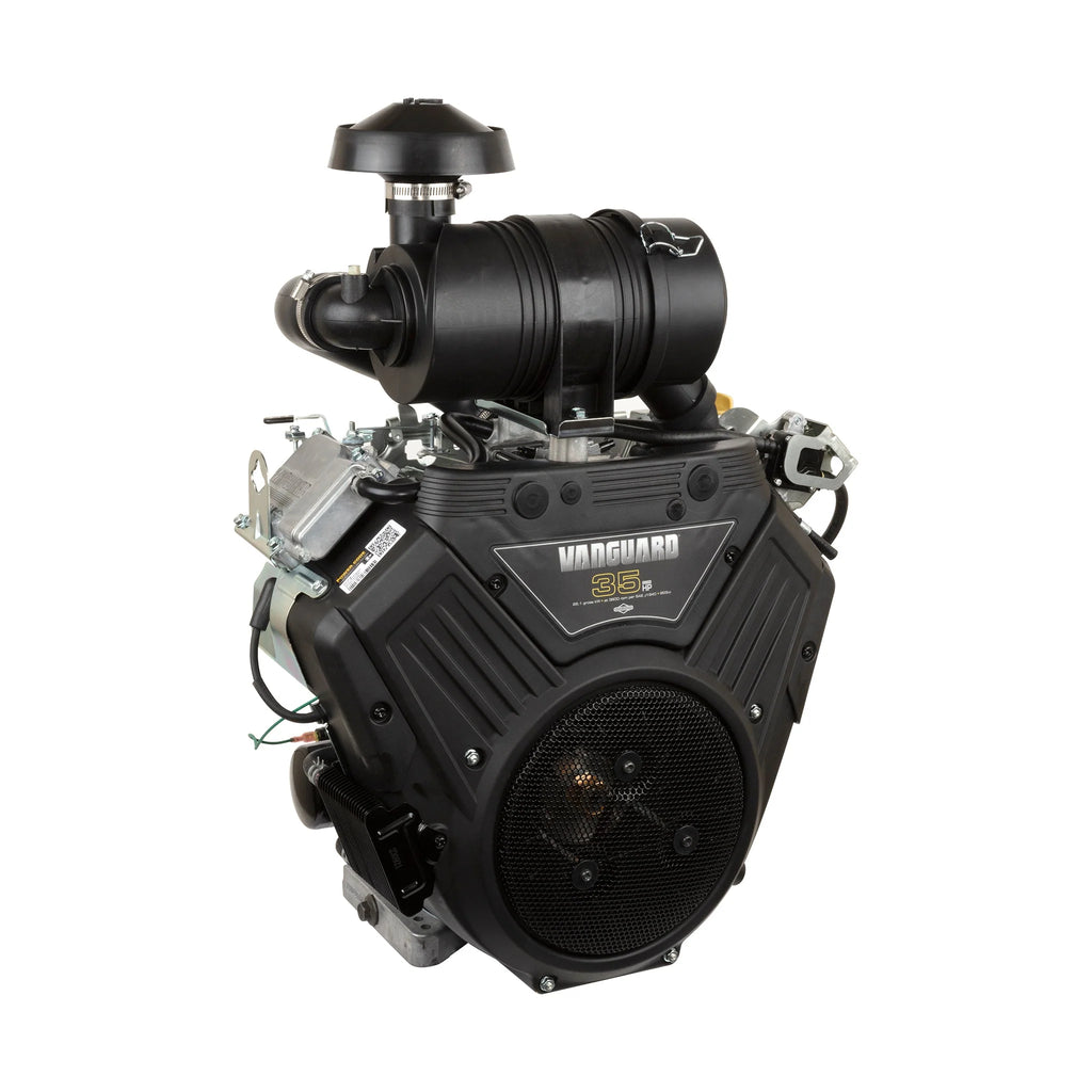 Briggs & Stratton Vanguard Engine | 35HP 993cc Horizontal Shaft Engine | 1-1/8" Crankshaft & 1-1/4 Keyway