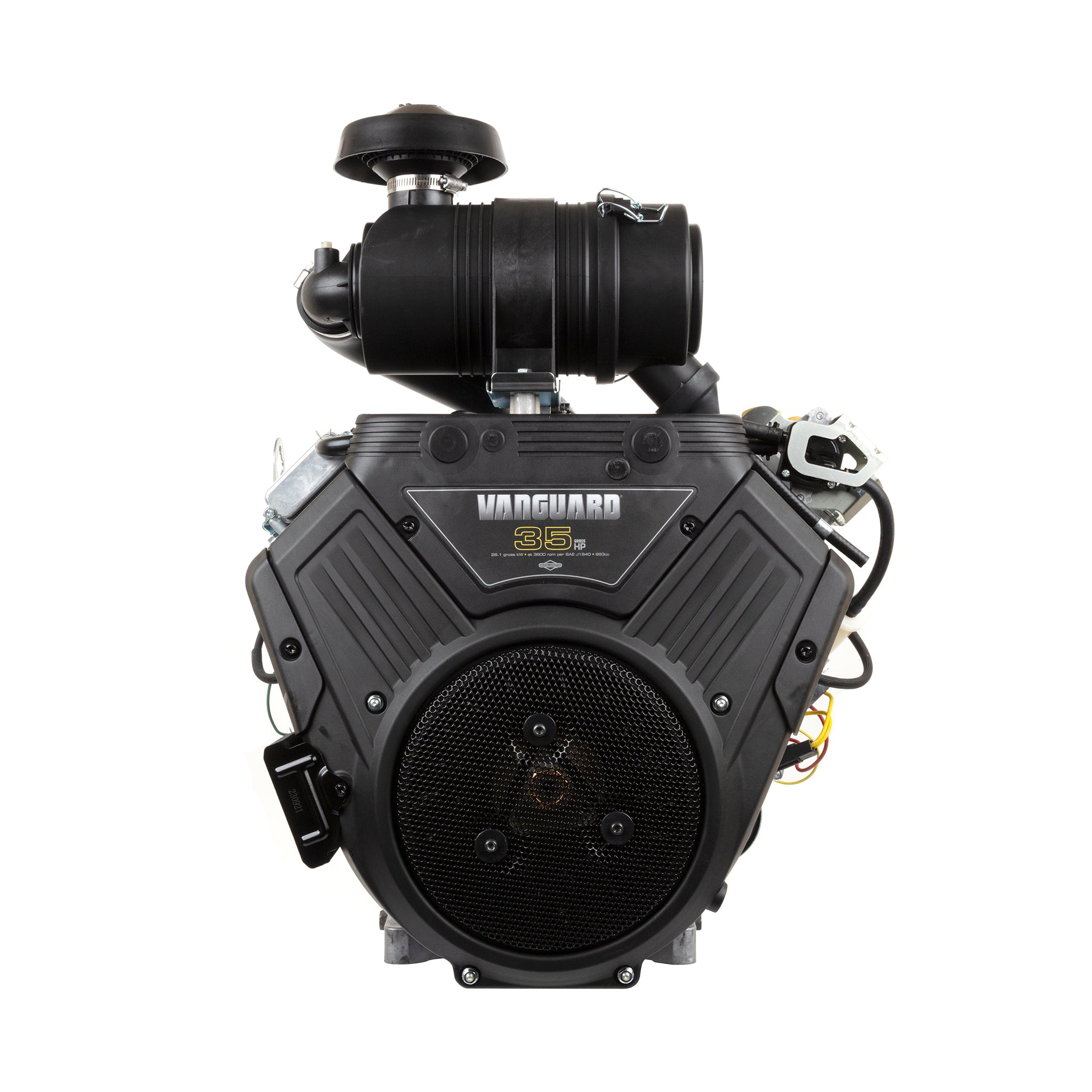 Briggs & Stratton Vanguard Engine | 35HP 993cc Horizontal Shaft Engine | 1-1/8" Crankshaft & 1-1/4 Keyway