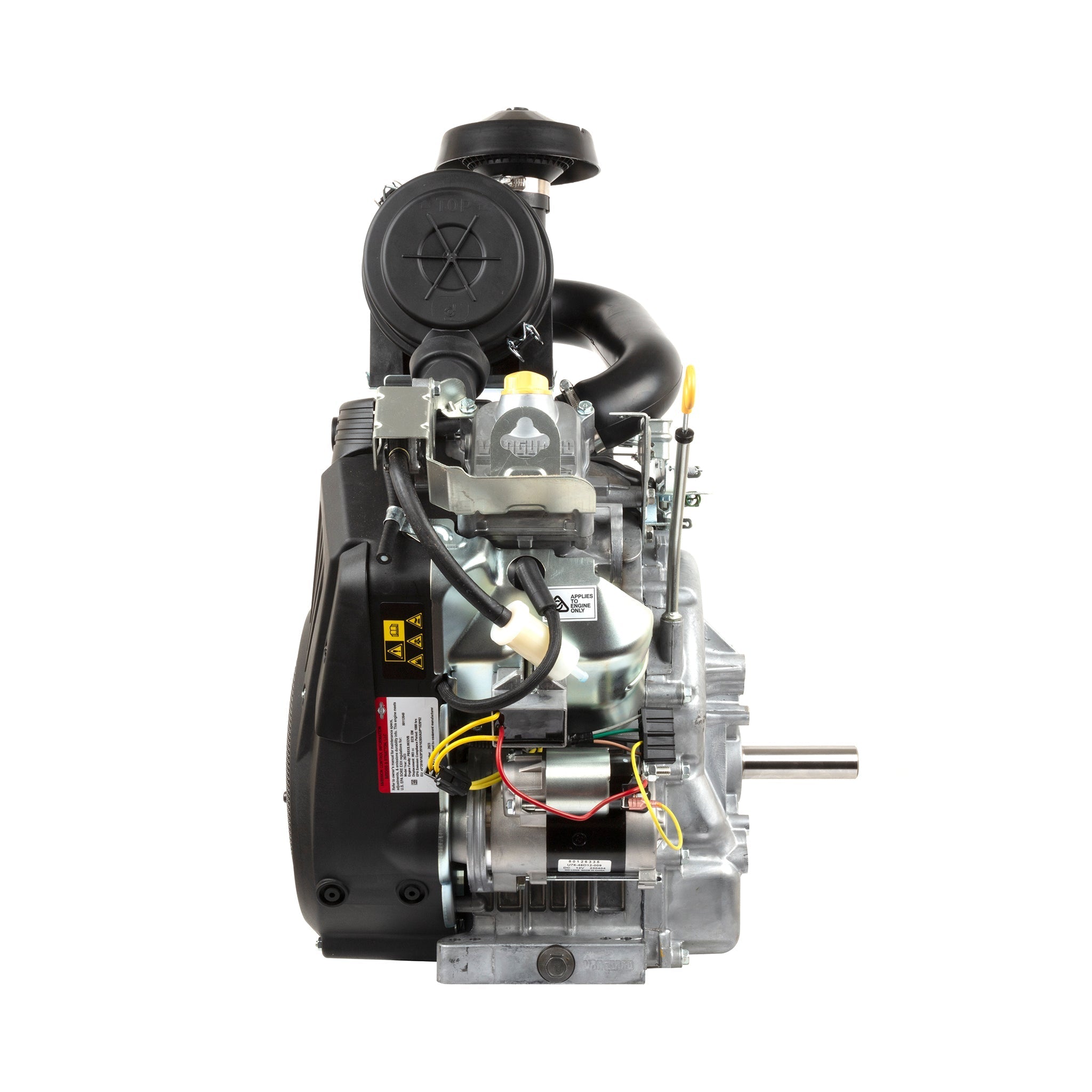 Briggs & Stratton Vanguard Engine | 35HP 993cc Horizontal Shaft Engine | 1-1/8" Crankshaft & 1-1/4 Keyway