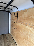 Suncoast Trailers 6x12 Enclosed Trailer | Fully Loaded