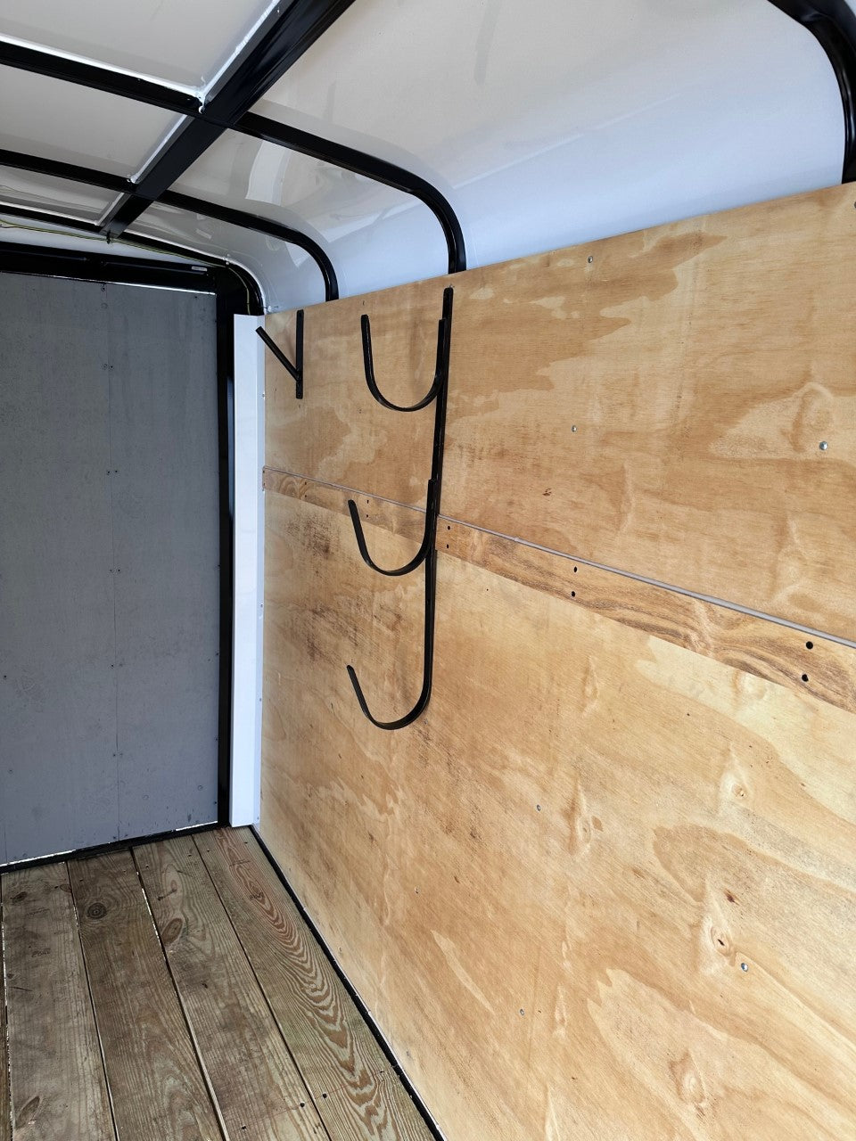 Suncoast Trailers 6x12 Enclosed Trailer | Fully Loaded